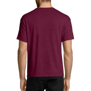 Camisetas de Manga Larga para Hombre, Estampado Personalizado, 100% Algodón, Venta al Por Mayor, Servicio OEM, Varios Colores, Ecológicas, Temporada de Verano 2026 - Product Image 6