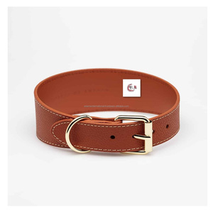 Collar para perro hecho de cuero de alta calidad - Product Image 5