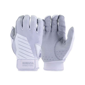 Guantes De bateo De béisbol transpirables personalizados profesionales Protección De manos Beisbol Guantes De Bateo De Bate - Product Image 1