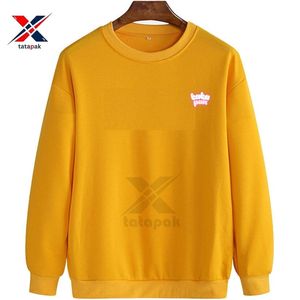 Sudadera con capucha polar para hombre con impresión digital de alta calidad de algodón polar sudaderas con capucha para hombre y mujer precio al por mayor OEM - Product Image 4