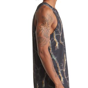 เสื้อกล้ามระบายอากาศได้ดีเสื้อกล้ามสำหรับเล่นยิมของผู้ชายเสื้อกล้ามเพาะกาย - Product Image 3