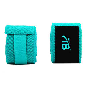 Vendas de Neopreno para Boxeo con Diseño Personalizado, 1 Par - Ecológicas, Transpirables, Cómodas, Unisex, con Logotipo Personalizado - Product Image 1