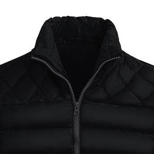 Blizzard Veste matelassée chaude Manteau d'hiver fortement isolé Tissu coupe-vent Pour la défense contre les températures extrêmement froides - Product Image 4