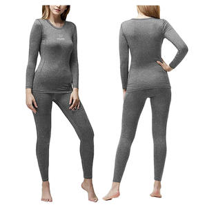 Ensemble de compression confortable pour femmes à la mode/Ensembles de compression de yoga pour femmes/Ensembles de compression de yoga écologiques pour femmes unisexes. - Product Image 4