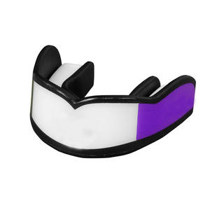 Protège-dents de qualité supérieure, nouveau style, best-seller, confortable, couleur unie, protection buccale - Product Image 1