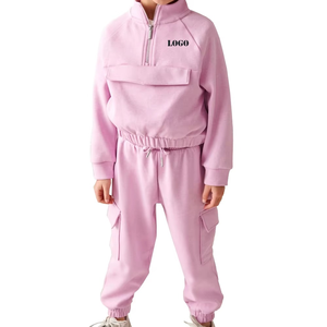 Conjunto Deportivo Ligero y Transpirable para Niños, Unisex, Invierno 2025 - Product Image 1