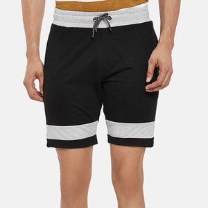 กางเกงขาสั้นผู้ชายแบรนด์ส่วนตัว ผ้าฝ้าย 100% แบบเรียบ สวมใส่สบาย คุณภาพสูง เป็นมิตรกับสิ่งแวดล้อม ขั้นต่ำในการสั่งซื้อน้อย ดีไซน์ล่าสุด ขายดี ผลิตในปากีสถาน - Product Image 1