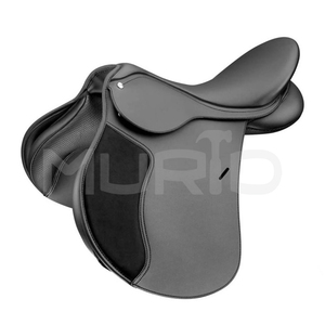 Selle de dressage en cuir véritable de style endurance, fabrication directe d'usine, arbre en bois, quincaillerie en acier inoxydable - Product Image 6