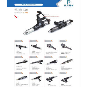 ปั๊มหัวฉีดดีเซล รุ่น 0445020608 32R65-00100 สำหรับ BOSCH สำหรับเครื่องยนต์มิตซูบิชิ ในชิ้นส่วนเครื่องจักรกลก่อสร้าง - Product Image 6