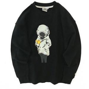 Recién llegados, venta al por mayor, sudaderas lavadas con ácido de alta calidad personalizadas, sudaderas para hombres y mujeres - Product Image 3