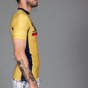 Manufacturers Sublimation <b>Printed</b> Custom Mma Bjj <b>Surf</b> Rashguard Long Sleeve Oem Rash Guard - Product Image 5