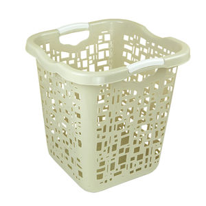 Top Sales PP Plastic Hamper Storage <b>Baskets</b> 70 Liters Capacity <b>Laundry</b> Hamper <b>Laundry</b> Storage <b>Basket</b> Bags With Handles - Product Image 2