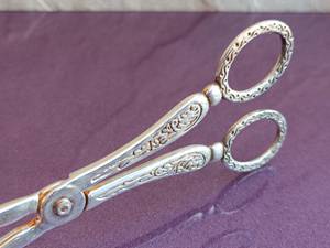 ที่หนีบเงินทำด้วยมือคุณภาพดีที่สุดดีไซน์เรียบง่ายเหมาะสำหรับทำอาหารเครื่องครัวและอุปกรณ์รับประทานอาหาร - Product Image 6