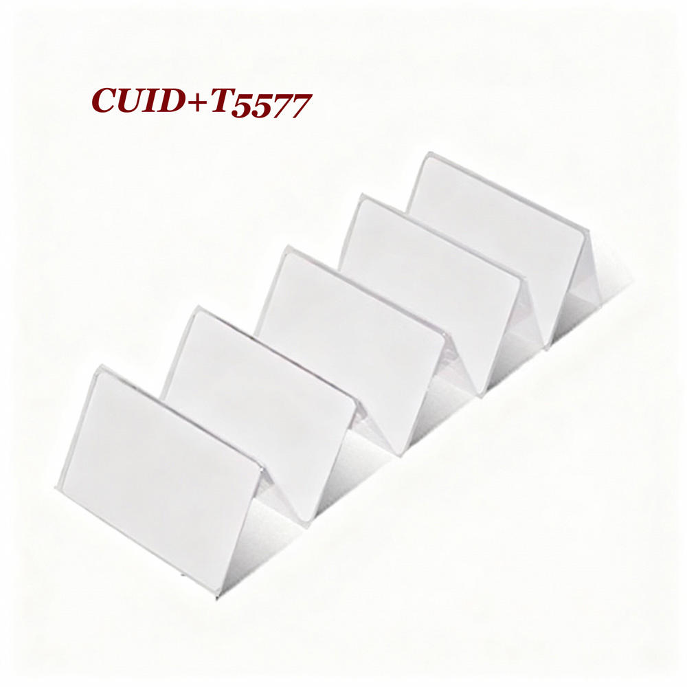 CUID + T5577
