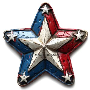 Hanging Star Festive Wall Art Décor À La Maison Plaqué Finition Salon Décoration Murale Meilleur Design Art Grande Taille À La Main Fournitures - Product Image 4