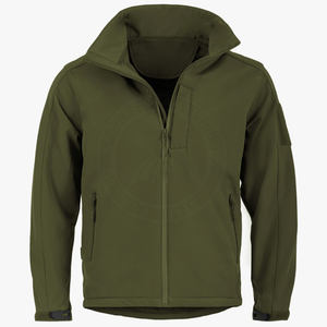 Nouveau style décontracté hommes Softshell veste vêtements vêtements Softshell veste Offre Spéciale Softshell veste - Product Image 2