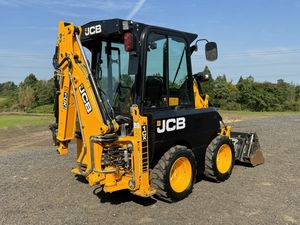 Venta caliente JCB 1CX Retroexcavadora Excavadora compacta para la venta Precio de fábrica Mini Excavadora cargadora para proyectos de construcción - Product Image 4