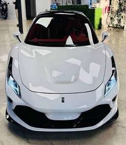Increíble Auto venta 2021 F e r a r i F8 Tributo RWD muy limpio Listo para enviar Sorprendentemente - Product Image 1