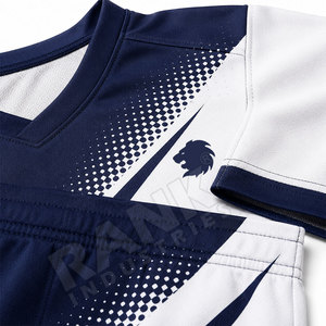 Uniforme Deportivo de Voleibol de Diseño Popular, Uniforme Deportivo Ligero, Hecho en Pakistán - Product Image 6