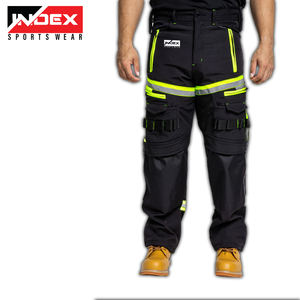 Top Trending Custom Color Safety Wear Pants/Buena Calidad Hombres y Mujeres Custom Wear Precio más barato Pantalones de seguridad - Product Image 5