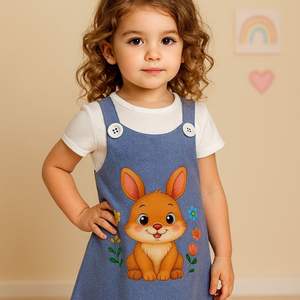 Vestido Arion Premium de AC para Mujer, Material Suave y Transpirable, Costuras de Alta Calidad, Versátil, Modesto, Moda Indonesia, Muestra de 7 Días - Product Image 4