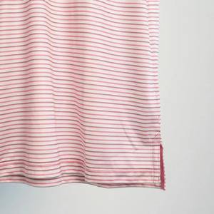 100% โปโลกอล์ฟผู้ชายเสื้อโปโลผ้าโพลีเอสเตอร์โลโก้แบบกำหนดเองเสื้อโปโลแห้งเร็วไซส์ใหญ่พิเศษ - Product Image 4