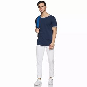 T-shirts de haute qualité Vêtements pour hommes Streetwear T-shirts personnalisés 100% coton T-shirts imprimés vintage pour hommes - Product Image 4