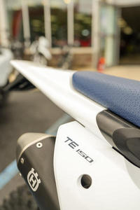 มอเตอร์ไซค์วิบาก TE 150 Enduro ปี 2025 พร้อมจำหน่าย มีสินค้าในสต็อก - Product Image 5