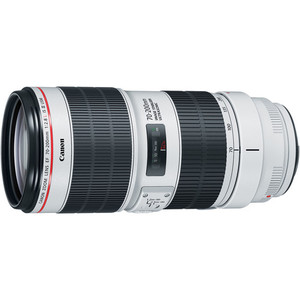 Original de Alta Calidad - Canon EF 70-200 mm f/2. Lentes 8 L I S I I I U S M L - Product Image 4