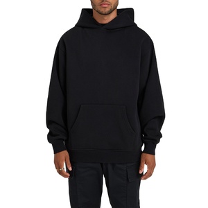 Diseño más demandado Hombres Sudaderas con capucha de gran tamaño Tasa barata Antiarrugas tendencia superior Mangas completas Sudaderas con capucha de gran tamaño con lo último en cosas - Product Image 1