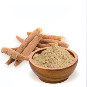 Organic Wild-Cultivated Ashwagandha Leaf Powder Food-Grade Herbal Extract 90% Extract Solvent Extracted Natural Stress Relief - Product Image 2