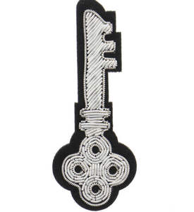 Broches en fil de lingot de nouvelle conception de meilleure qualité Broches en fil de lingot en gros à bas prix belle broche arc-en-ciel de mode #0121 - Product Image 1