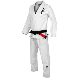 Get Customized MMA BJJ Grappling Gis Wholesale Jiu Jitsu Training Uniformes pour les sports de combat et les sessions d'arts martiaux - Product Image 3