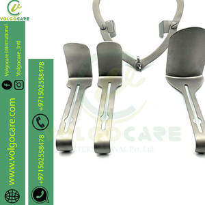 Rétracteur O'sullivan O'Connor de haute qualité complet avec 2 lames pour adultes à bas prix dans un design unique - Product Image 4