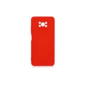 Étui de protection en silicone TPU souple de qualité supérieure Mara Launch Edition pour Xiaomi Poco X3, coque arrière mate anti-traces de doigts, style Ins - Product Image 2