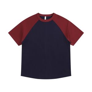 T-shirts personnalisés pour hommes en coton 100% de haute qualité, surdimensionnés, délavés à l'acide, logo personnalisé, séchage rapide, respirant, écologique - Product Image 2