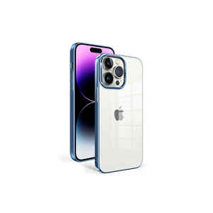 Étui de protection en silicone liquide MRSA Sun Series pour iPhone 14 Pro Max, coque arrière souple antichoc de qualité supérieure - Product Image 1