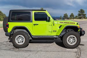 Jeep Wrangler Rubicon 4x4 2021 Usado en Buen Estado, 1 Dueño, Motor Turbo de 4 Cilindros, 4WD, Gecko, Modificaciones Todoterreno - Product Image 2