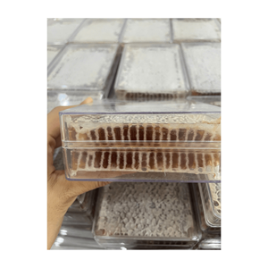 Raw <b>Honeycomb</b> Cale - Sweet and Pure <b>Honeycomb</b> Cake, Natural Multiflower <b>Honeycomb</b> Cake With High Quality Origin Vietnam - Product Image 3