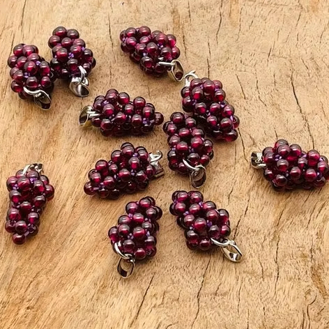 Boucles D'oreilles Argent Sterling 925 Avec Pierre D'ambre - Fait Main, Cadeau Idéal