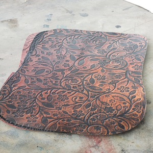 Custom made agate Embossed Leather Hides <b>for</b> Journal Covers and Tote Bags Journal covers bookbinding <b>handbags</b> totes wallets - Product Image 3