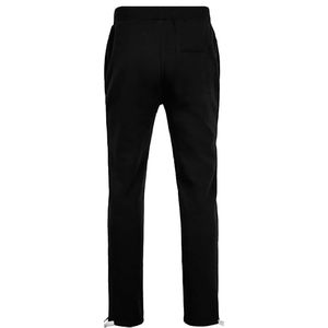 Ensemble de survêtement long à capuche personnalisé de haute qualité, style décontracté, vente en gros pour homme, 100% coton - Product Image 3