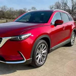 SUV CX-9 Usado a Precio Accesible, Motor Turboalimentado de 2.5 Litros, 6 Asientos, Modelo 2023 Funcionando Perfectamente al 100% - Product Image 1