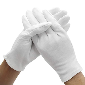 Quantité minimale de commande, facile à utiliser, logo brodé, gants de maçon lavables, commande en gros, différentes couleurs, différentes tailles, gants personnalisés - Product Image 4