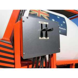 New CMX1500 Mobile <b>Cement</b> Batching Trailer ATTMIX Concrete <b>Mixer</b> for Sale - Product Image 4