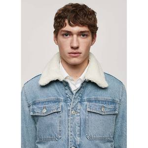 Haute Qualité Nouveaux Hommes Denim Veste Hommes Plus La Taille Veste Décontractée En Plein Air Street Wear Causal Veste avec Denim - Product Image 2