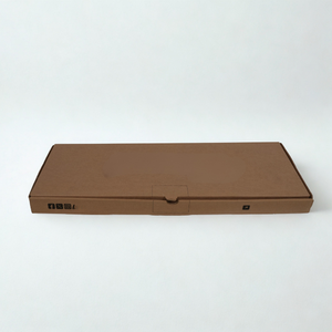 Caja de Embalaje de Alimentos Rígida, Reciclable y Ecológica, Personalizable, Resistente a la Grasa, Impresa con Protección UV y Totalmente Adaptable - Product Image 4