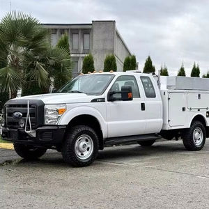 Camion tracteur diesel 6x4 lourd d'occasion pour le transport routier longue distance et les opérations logistiques intermodales - Product Image 4