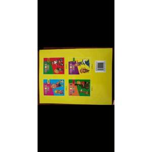 Tarjetas de Aprendizaje para Niños - Números, Letras y Palabras en Inglés - Opciones en Papel, Tela y Plástico - Product Image 4