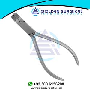 Ortodoncia Dental Lingual Arco Formador Alicates Odontología Cirugía Oral Braces Instrumentos Alicates conjunto dental instrumentos quirúrgicos - Product Image 2